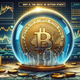 Почему цена Биткоина застряла? - Bitcoin новости