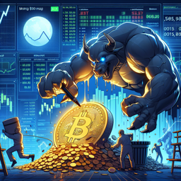 GD Culture готов рискнуть: инвестирует $300M в Bitcoin и $TRUMP, несмотря на угрозу исключения с Nasdaq