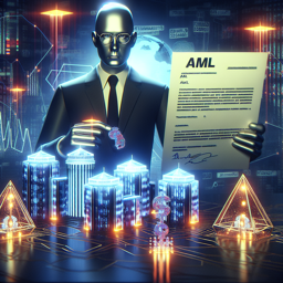 Агентство AML требует от российских криптобирж данные о транзакциях! - Криптовалюты новости