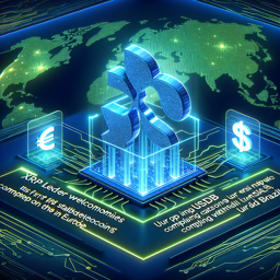 XRP Ledger приветствует первые стейблкоины EURØP и USDB, соответствующие MiCA в Европе и Бразилии - Криптовалюты новости