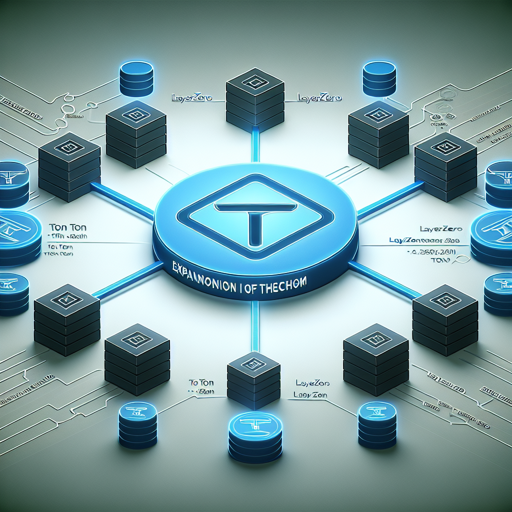 TON интегрируется с LayerZero для расширения кросс-чейн возможностей - TON новости