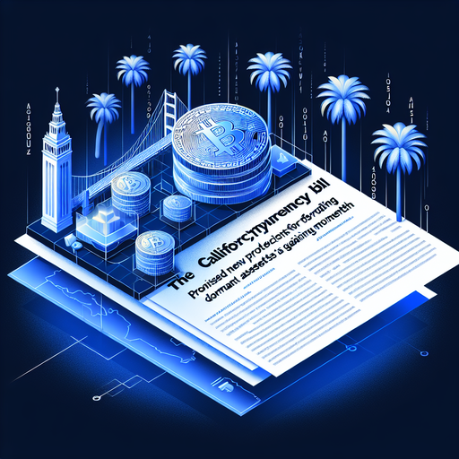 Калифорнийский законопроект о криптовалютах: обещанные новые защиты для 