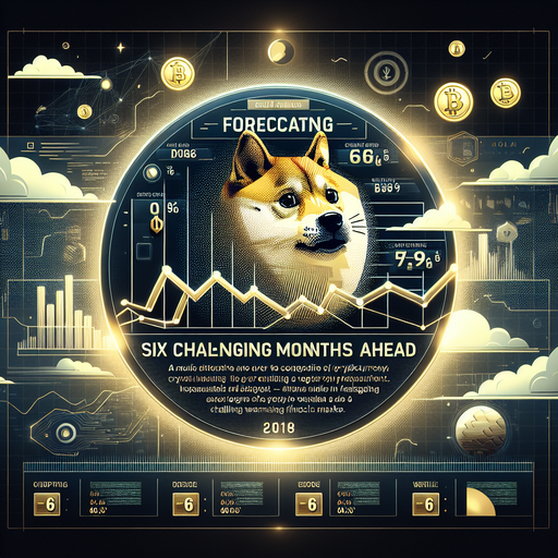 Догекоин на грани исчезновения? Прогноз цены DOGE предупреждает о 6 красных месяцах