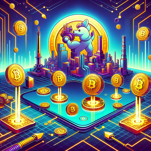 Гиперликвидные мем-монеты наступают на империю Pump.Fun: кто победит? - новости криптовалют TonRush