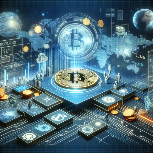 Blockchain Group привлекает TOBAM на 342 млн долларов для увеличения биткоин-активов - Bitcoin новости
