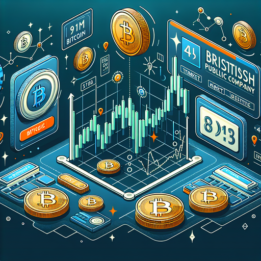 Британская публичная компания приобретает 45 BTC на пике рыночной жадности, достигшей 71 пункта - новости криптовалют TonRush