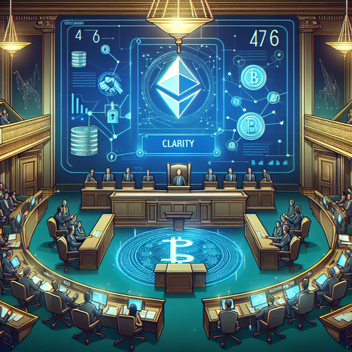 Законопроект CLARITY проходит через палату представителей с результатом 47-6: правила для криптовалюты близки к завершению - новости криптовалют TonRush