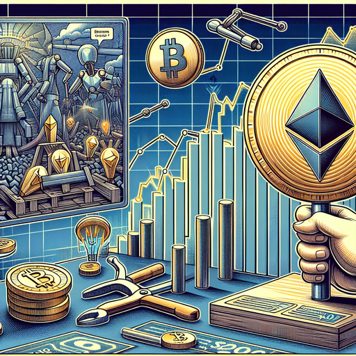 Ethereum падает на 9%, но BlackRock ставит 570 млн долларов: готовимся к ралли до 4000$? - Ethereum новости