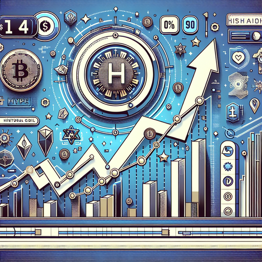 HYPE взлетает на 10% и устанавливает новый исторический рекорд выше $44 - это вершина успеха? - Криптовалюты новости