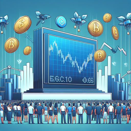 Coinbase подвергается критике за спонсирование парада Трампа: массовые продажи акций и общенациональное недовольство - Криптовалюты новости