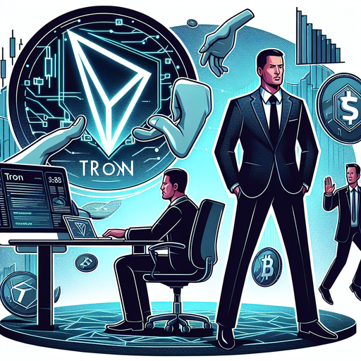 Эрик Трамп отрицает участие в продвижении Tron на Nasdaq, несмотря на связь с брокером сделки - Bitcoin новости