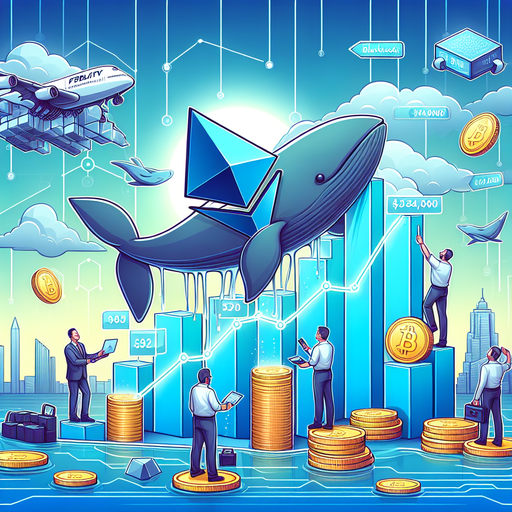 Эфириум: Киты готовят прорыв до $3000, BlackRock и Fidelity делают ставки - Ethereum новости