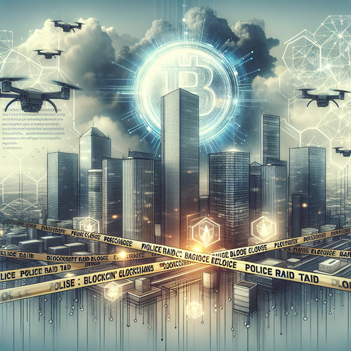 Рынок Archetyp закрыт в ходе рейда Europol, но TRM Labs сомневается в долгосрочном эффекте - новости криптовалют TonRush
