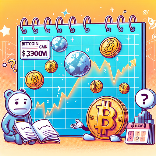 Прирост Bitcoin Spot ETFs на $390M: 8 дней подряд роста, но почему Bitcoin не растет? - Bitcoin новости