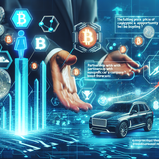 ChatGPT o3: Падение цены ADA - возможность для перекупа? Партнерство с Ford усиливает прогнозы! - новости криптовалют TonRush