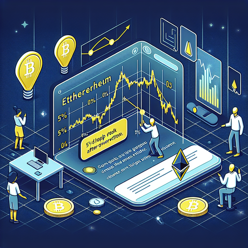 Падение стоимости Ethereum на 5% после атак Ирана: ключевые уровни для наблюдения - Ethereum новости