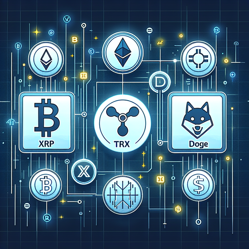 Прогноз цен на криптовалюты 23 июня: XRP, TRX, DOGE - Криптовалюты новости