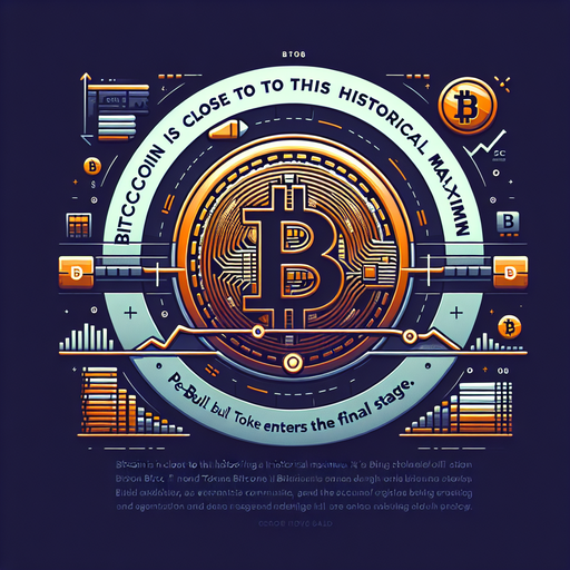 Биткоин близок к историческому максимуму: предпродажа BTC Bull Token входит в финальную стадию - Bitcoin новости