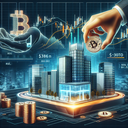 Проект Anthony Pompliano's ProCap приобретает биткоинов на $386M перед IPO - новости криптовалют TonRush