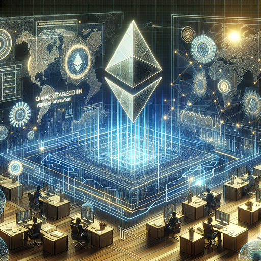 IMF: Вопросы регулирования Stablecoin остаются нерешенными - Ethereum новости