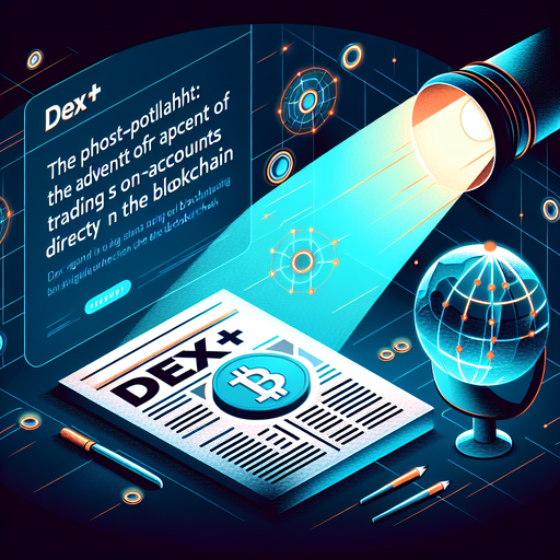 Toobit представляет DEX+: торговля на Spot-счетах теперь доступна прямо на блокчейне! - Криптовалюты новости