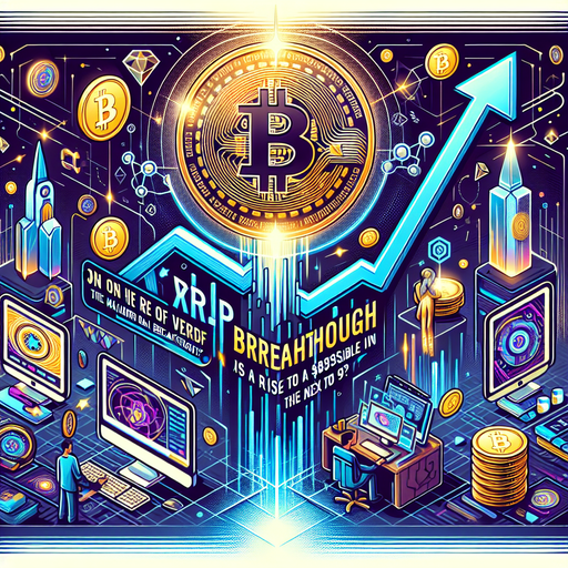 XRP на грани большого прорыва: возможен ли рост до $589 в ближайшие 90 дней? - Bitcoin новости