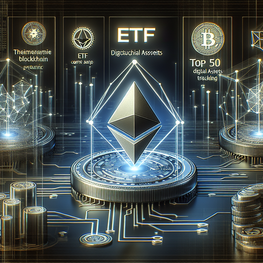 Гигант ETF KraneShares планирует запуск Coinbase 50 ETF: отслеживаем топ цифровых активов - Ethereum новости