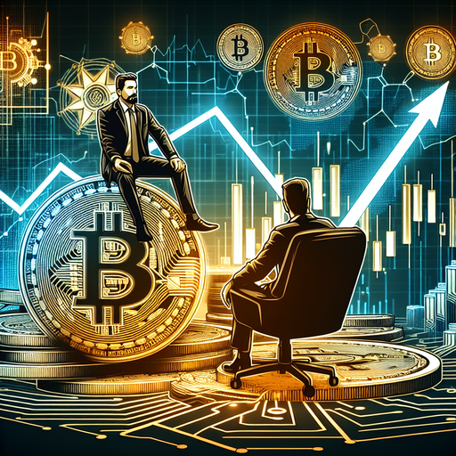 Биткоин на подъеме: инвесторы в режиме ожидания - что может подтолкнуть BTC к росту? - Bitcoin новости