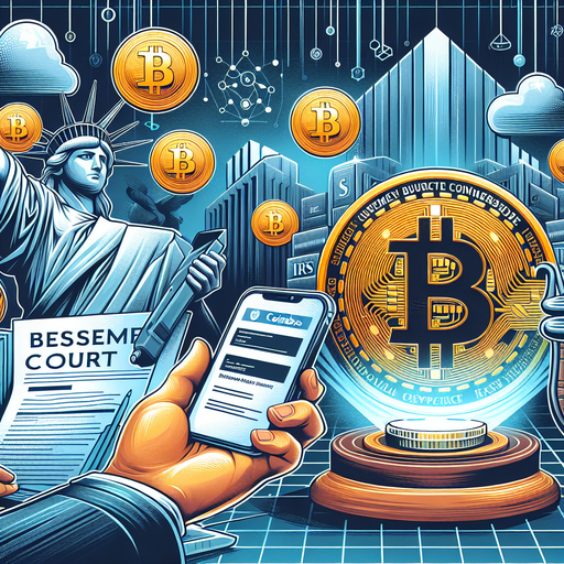 Верховный суд отклонил апелляцию пользователя Coinbase: IRS все еще может получить доступ к вашим данным о криптовалюте. Что дальше? - Криптовалюты новости