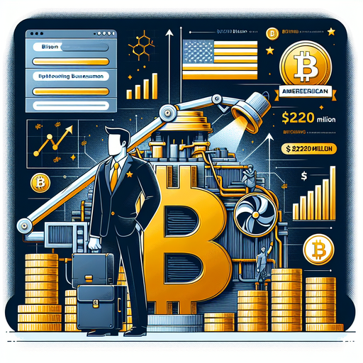 Американская Bitcoin, поддержанная Эриком Трампом, покупает оборудование для майнинга BTC, привлекая $220 млн - новости криптовалют TonRush