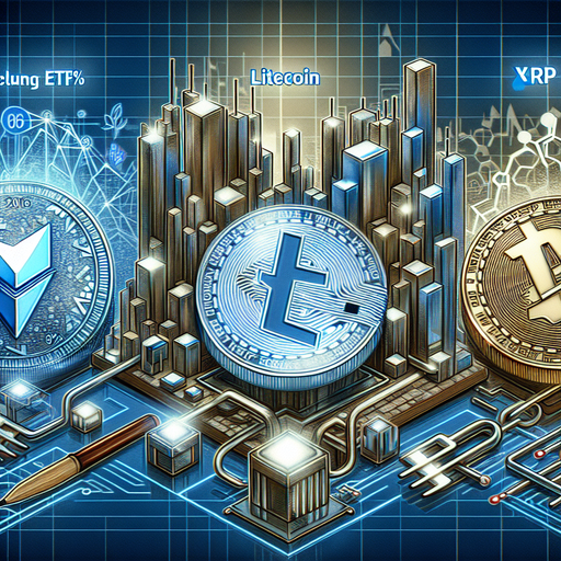 Аналитики Bloomberg: вероятность утверждения ETF на Solana, Litecoin, XRP в этом году составляет 95% - Bitcoin новости