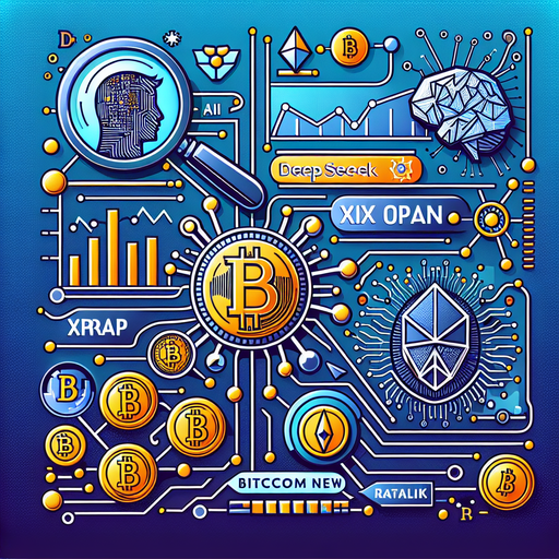 Китайский AI DeepSeek прогнозирует цены на XRP, Solana и Bitcoin Cash - Bitcoin новости