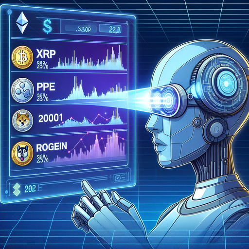 ChatGPT предсказывает цены на XRP, Pepe и Dogecoin к концу 2025 года - Криптовалюты новости
