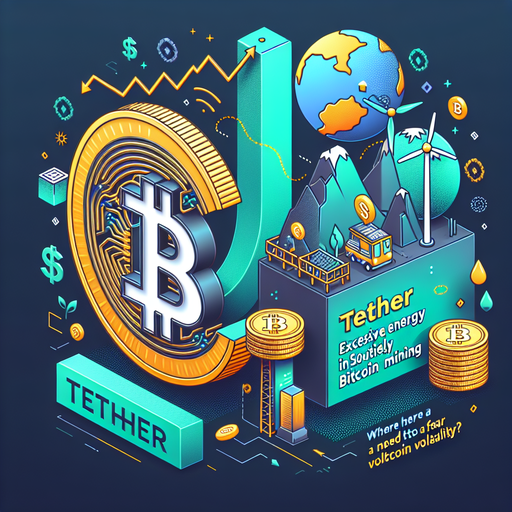 Tether замахивается на избыточную энергию Южной Америки для экологичного майнинга Bitcoin: стоит ли бояться волатильности? - Bitcoin новости