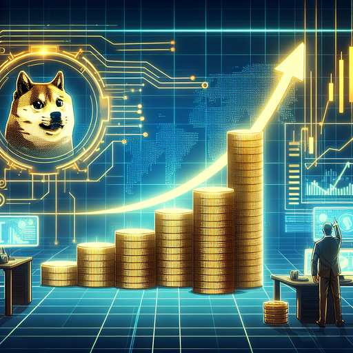 Dogecoin на подъеме: аналитики предсказывают трехкратный рост. - Криптовалюты новости
