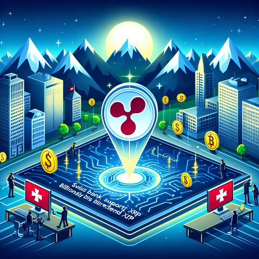 Прогноз цены XRP: Швейцарский банк поддерживает Ripple’s RLUSD - миллиарды направляются в XRP? - Криптовалюты новости