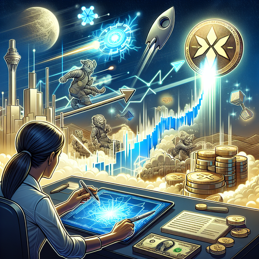 Перевод: XRP готовится к рекорду: цель в $10 несмотря на недавний спад. Что следует отследить?