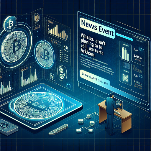 Трансфер 8,6 млрд Bitcoin: Киты не собираются распродавать, утверждает Arkham - новости криптовалют TonRush