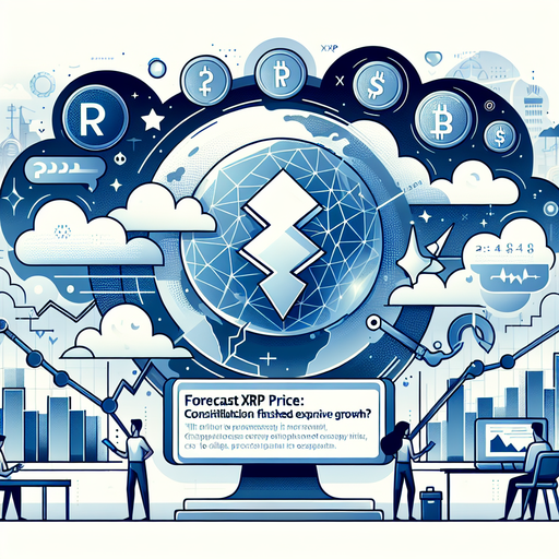 Прогноз цены XRP: завершилась ли консолидация? Крипто Михаил намекает на взрывной рост - новости криптовалют TonRush
