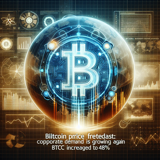 Прогноз цены Биткоина: корпоративный спрос растет вновь – стек BTC DDC увеличился на 48% - Bitcoin новости