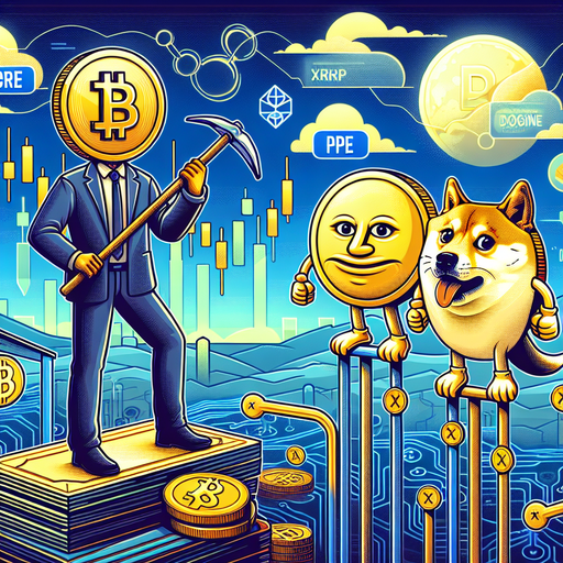Прогноз цен на криптовалюту на сегодня: XRP, Pepe, Dogecoin - Криптовалюты новости