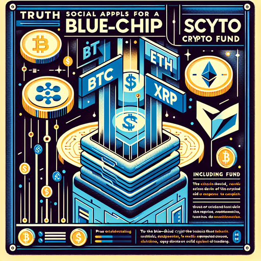Truth Social подает заявку на синий чип крипто-фонд, включая BTC, ETH, XRP и SOL - Криптовалюты новости