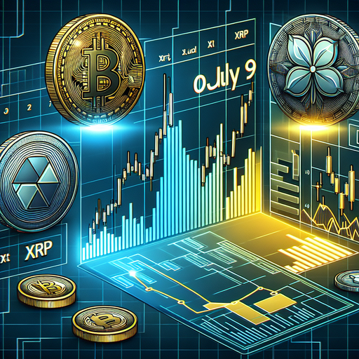 Прогноз цен на криптовалюту на сегодня, 9 июля: XRP, Solana, Dogecoin - Криптовалюты новости