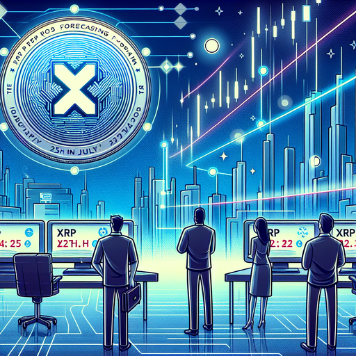 Прогноз цены XRP: инвесторы в полной готовности 14, 21, 25 июля - что ждет XRP дальше? - Криптовалюты новости