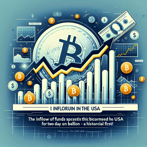 Биткоин ETF в США: два дня подряд приток средств превысил $1 млрд - впервые в истории! - новости криптовалют TonRush