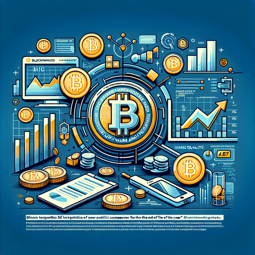 Биткоин нацелен на 36 новых публичных компаний к концу года: аналитика Blockware - Bitcoin новости