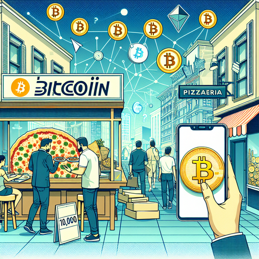 Пиццерия за 10 000 BTC: на что можно потратить биткоины сегодня, после нового исторического максимума? - Bitcoin новости