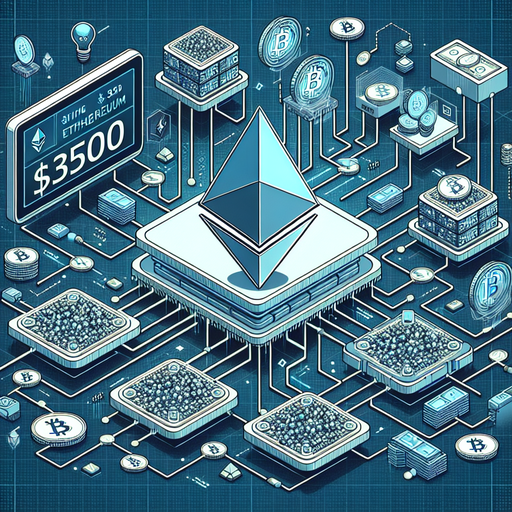 Ethereum в шаге от 4-летнего прорыва: $3500 за ETH уже на этой неделе? - новости криптовалют TonRush