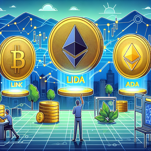 Сезон альткоинов разгорается: AI предсказывает взрывной рост LINK, ADA, AVAX - новости криптовалют TonRush