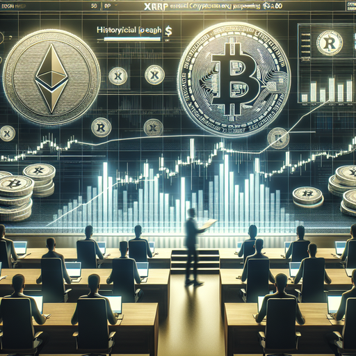 XRP достигает исторического максимума, превышая $3.60, в то время как крупные криптовалютные законопроекты проходят Палату Общин - Криптовалюты новости